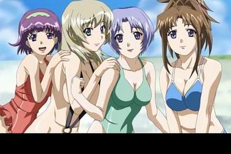  【中文字幕】日菜子和凛子的M课 第二集 