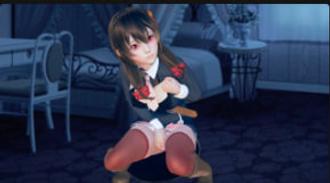 KonoYun〇n独奏 极品美少女10分钟100日元系列 骚穴淫叫狂干